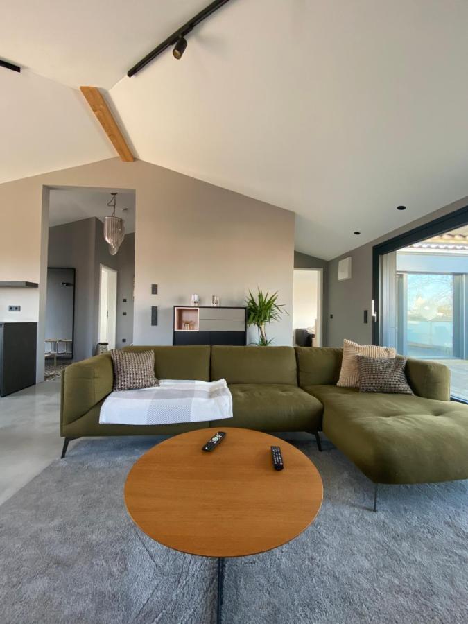 Stephanskirchen Moderne Ferienwohnung מראה חיצוני תמונה