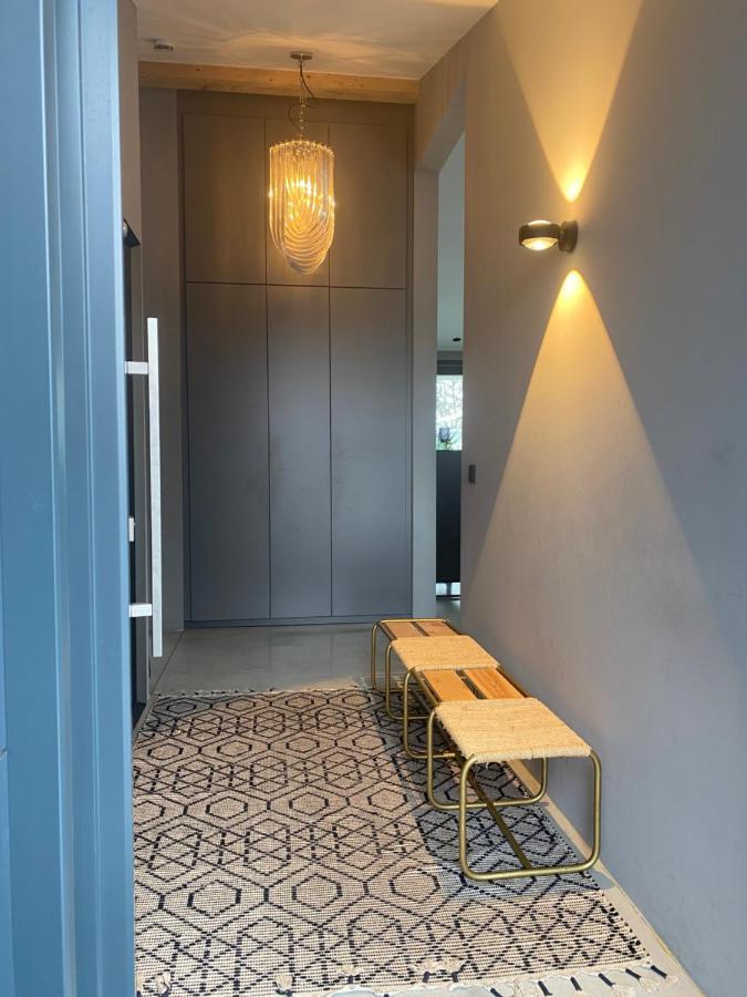 Stephanskirchen Moderne Ferienwohnung מראה חיצוני תמונה