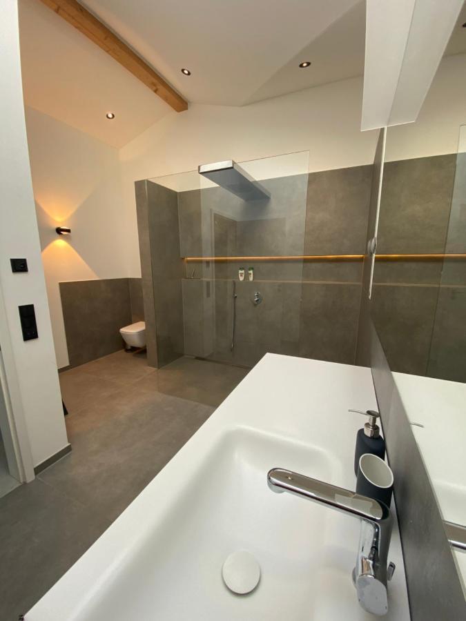Stephanskirchen Moderne Ferienwohnung מראה חיצוני תמונה