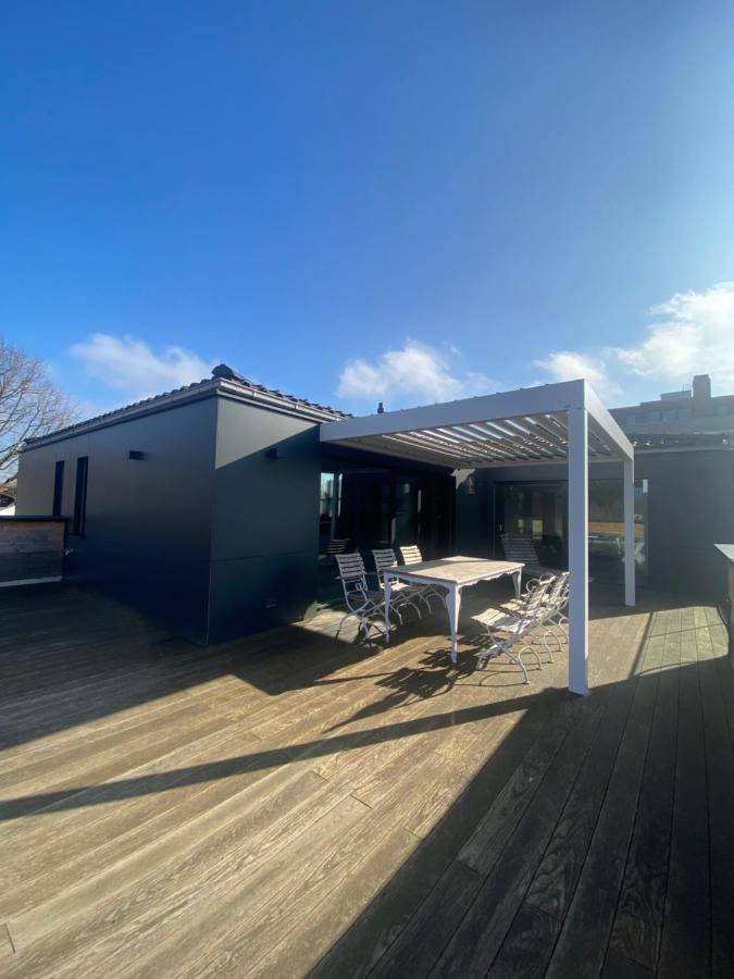 Stephanskirchen Moderne Ferienwohnung מראה חיצוני תמונה
