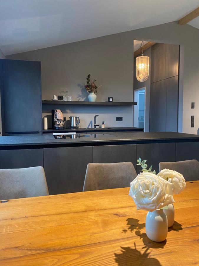 Stephanskirchen Moderne Ferienwohnung מראה חיצוני תמונה