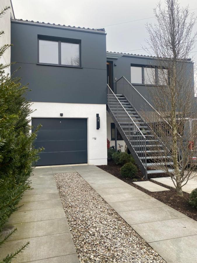 Stephanskirchen Moderne Ferienwohnung מראה חיצוני תמונה
