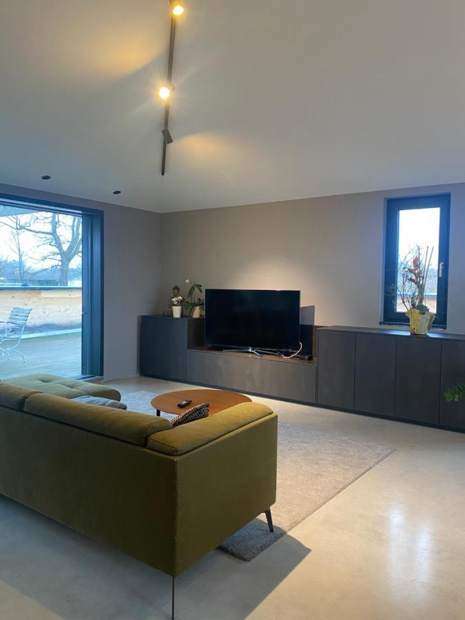 Stephanskirchen Moderne Ferienwohnung מראה חיצוני תמונה