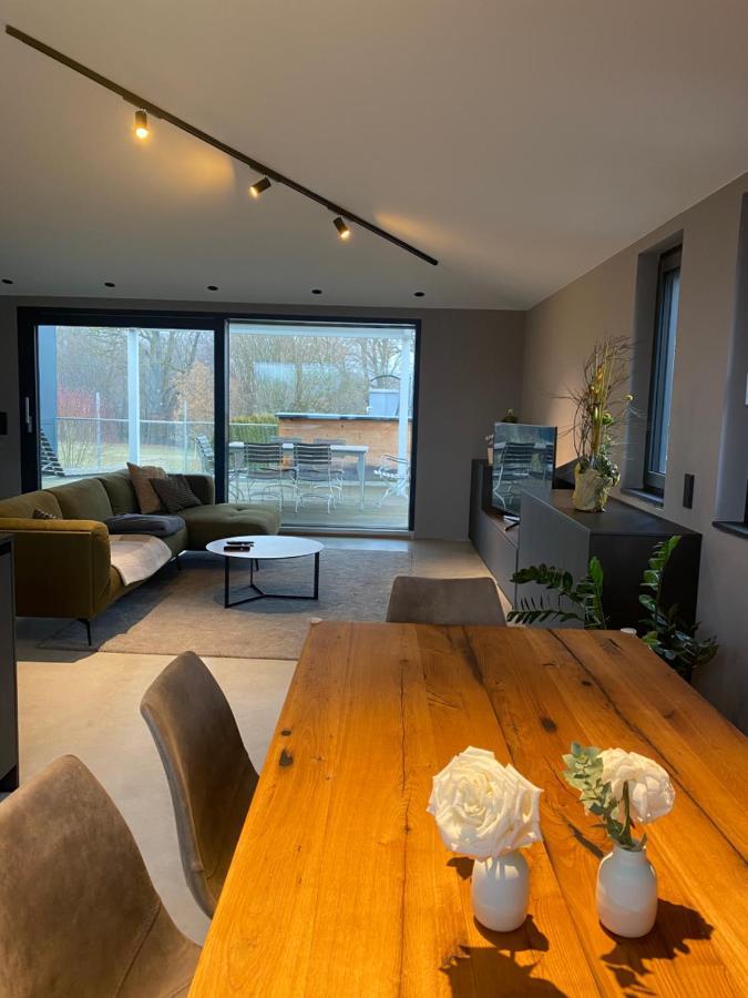Stephanskirchen Moderne Ferienwohnung מראה חיצוני תמונה